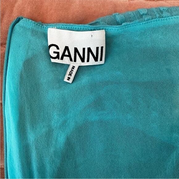 Ganni Dress -P21 - Picture 13 of 13